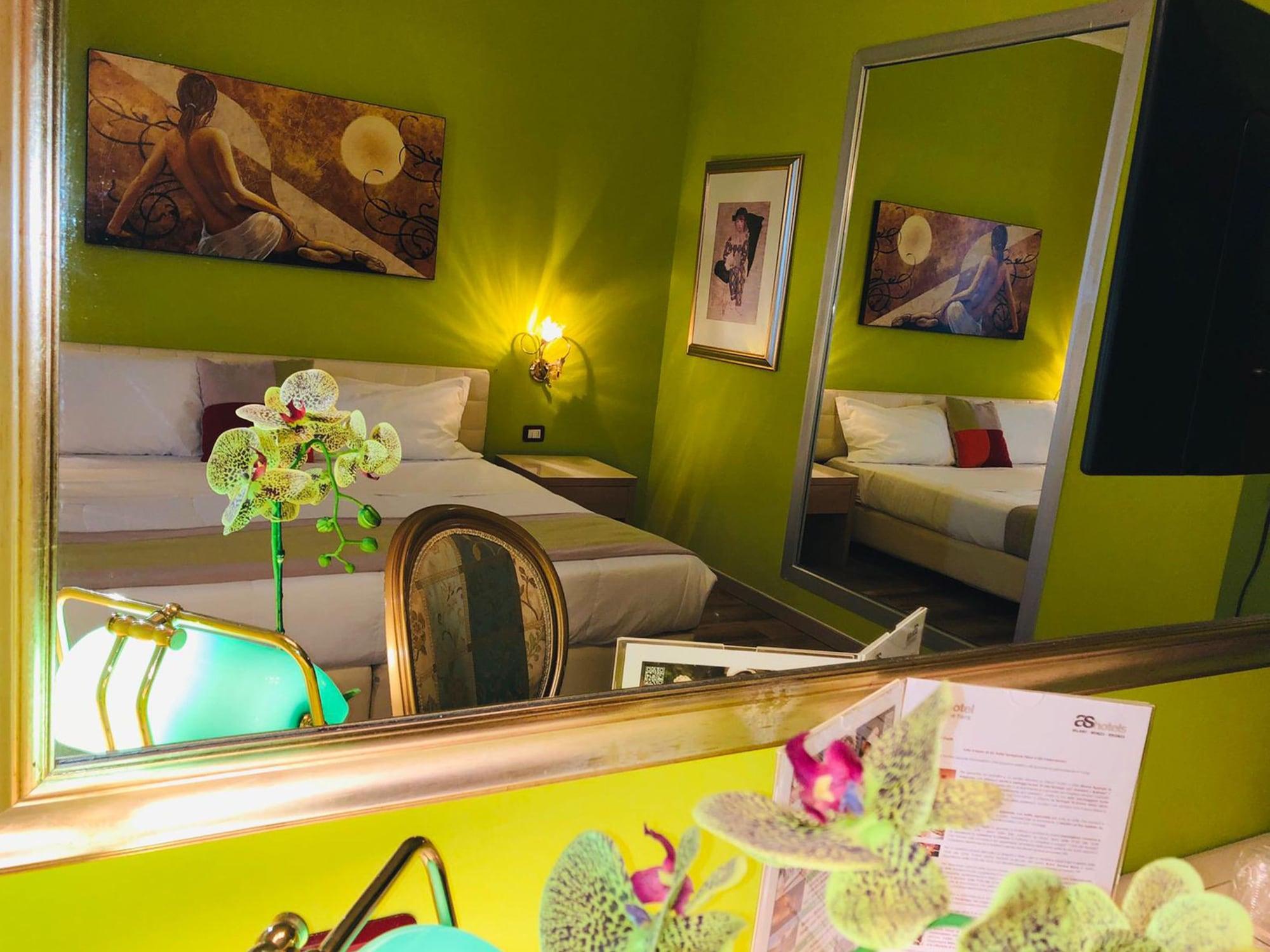 As Hotel Sempione Fiera San Vittore Olona Εξωτερικό φωτογραφία