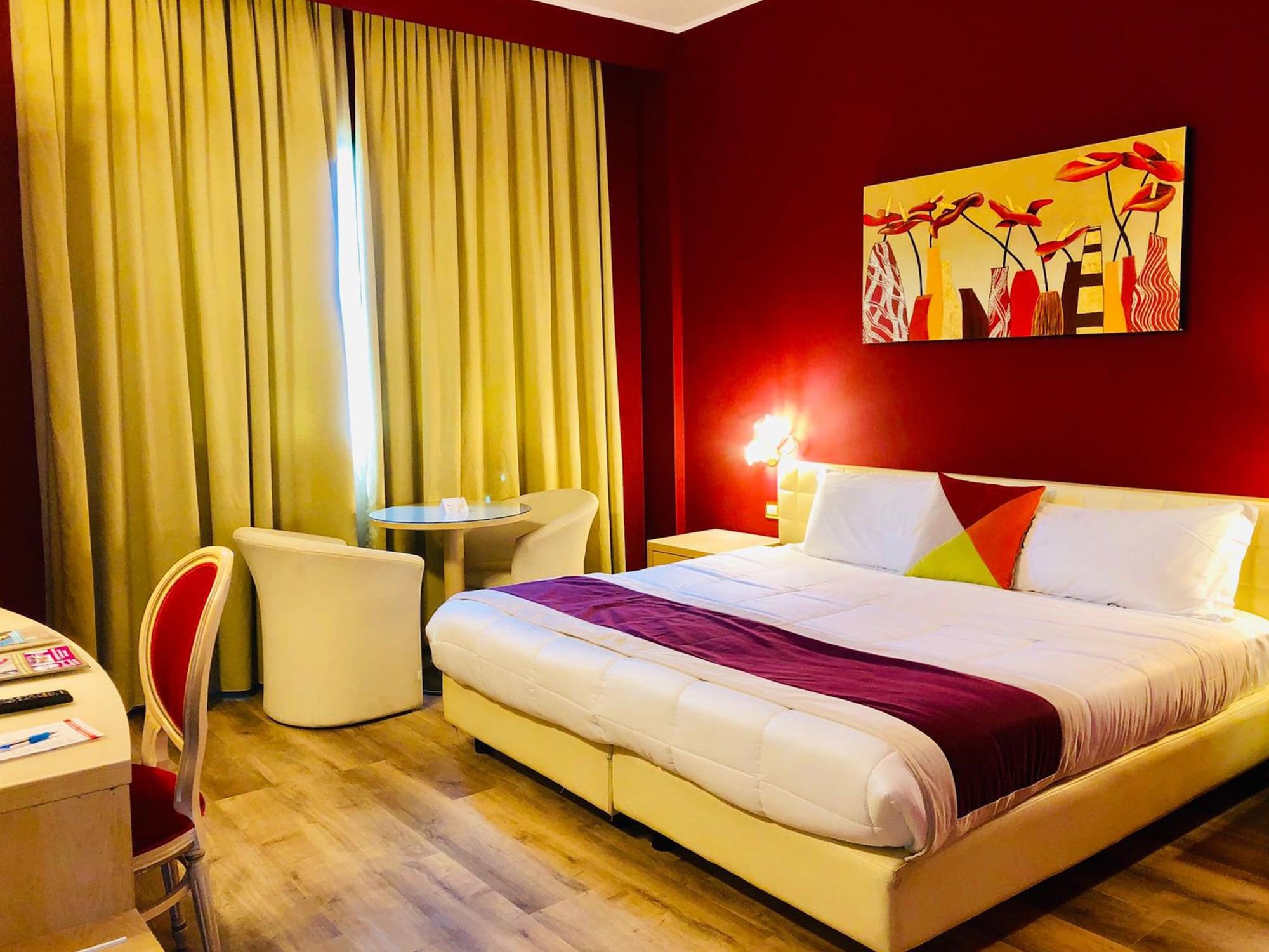 As Hotel Sempione Fiera San Vittore Olona Εξωτερικό φωτογραφία