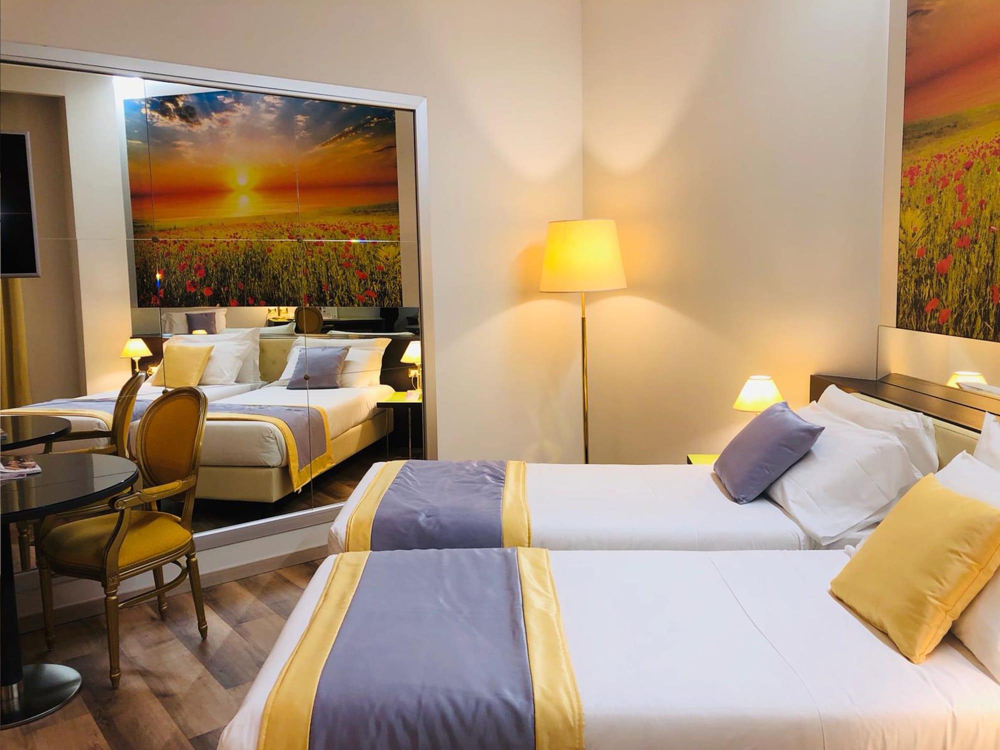 As Hotel Sempione Fiera San Vittore Olona Εξωτερικό φωτογραφία