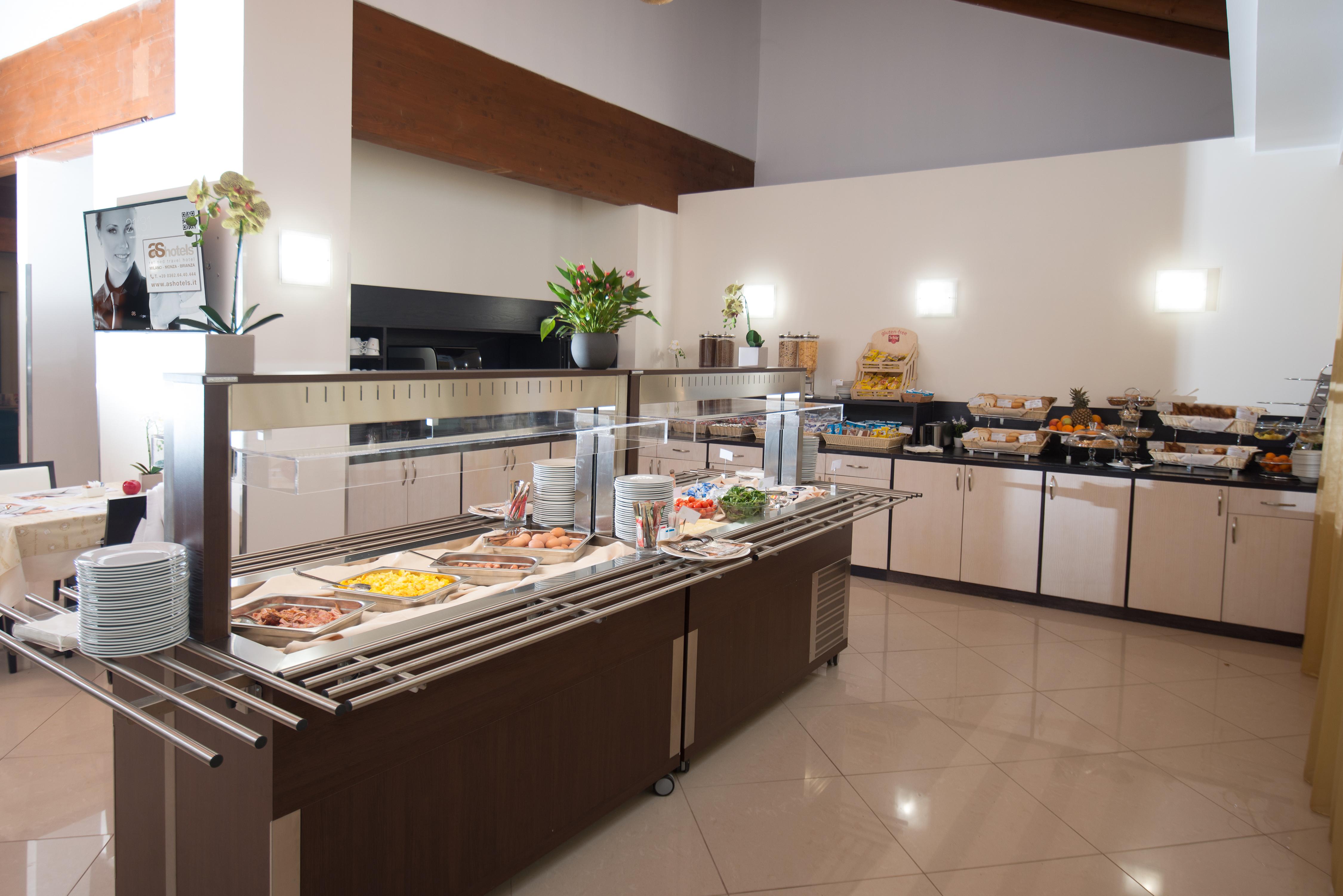 As Hotel Sempione Fiera San Vittore Olona Εξωτερικό φωτογραφία