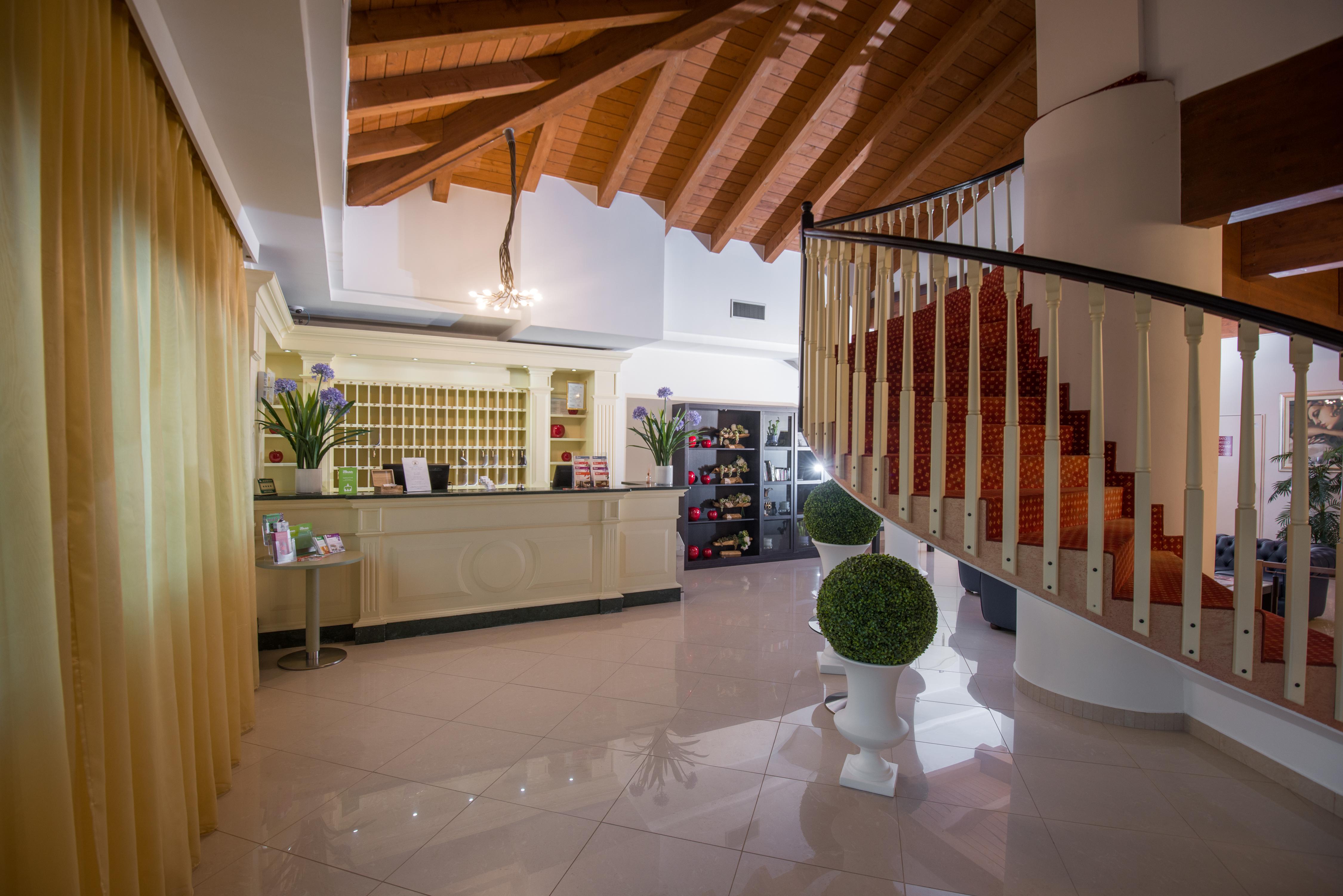 As Hotel Sempione Fiera San Vittore Olona Εξωτερικό φωτογραφία