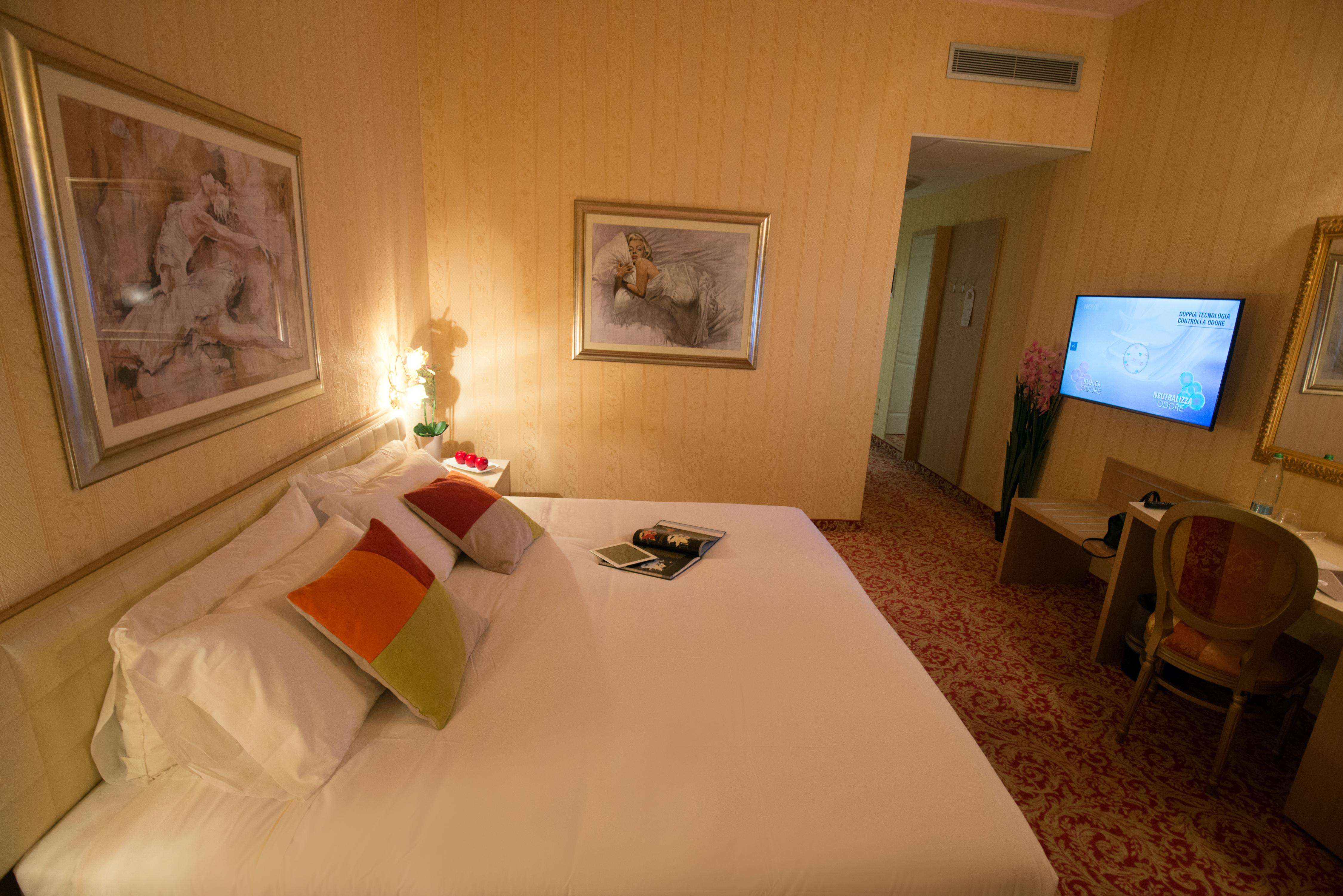 As Hotel Sempione Fiera San Vittore Olona Εξωτερικό φωτογραφία
