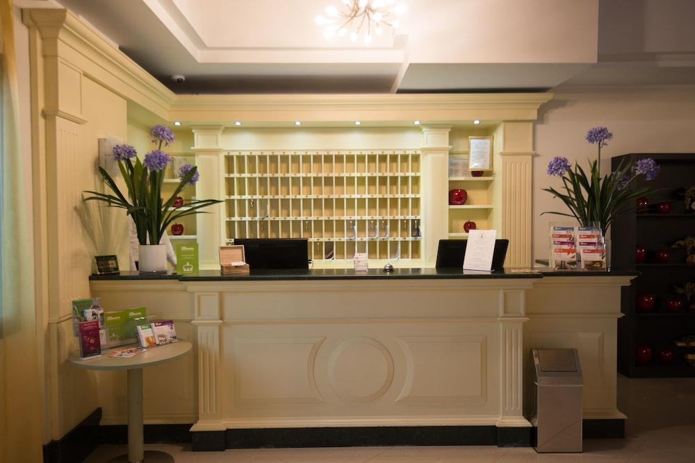As Hotel Sempione Fiera San Vittore Olona Εξωτερικό φωτογραφία
