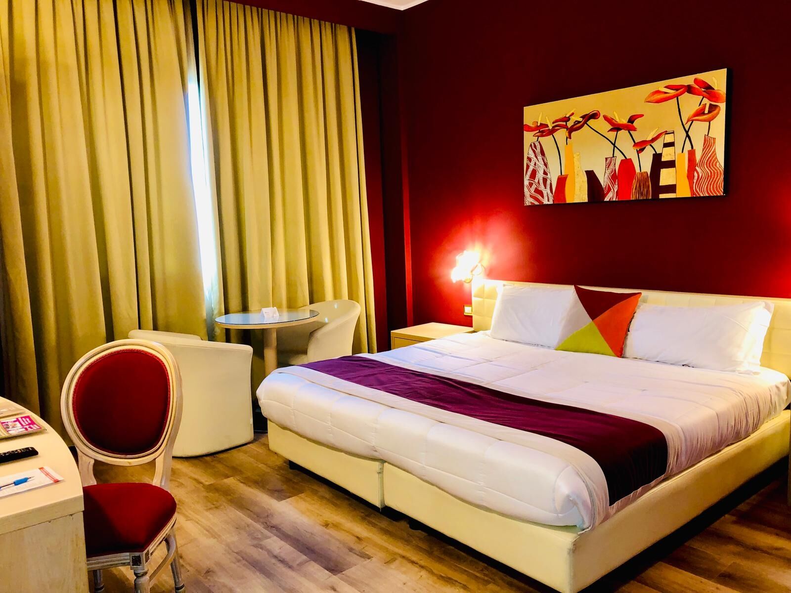 As Hotel Sempione Fiera San Vittore Olona Εξωτερικό φωτογραφία