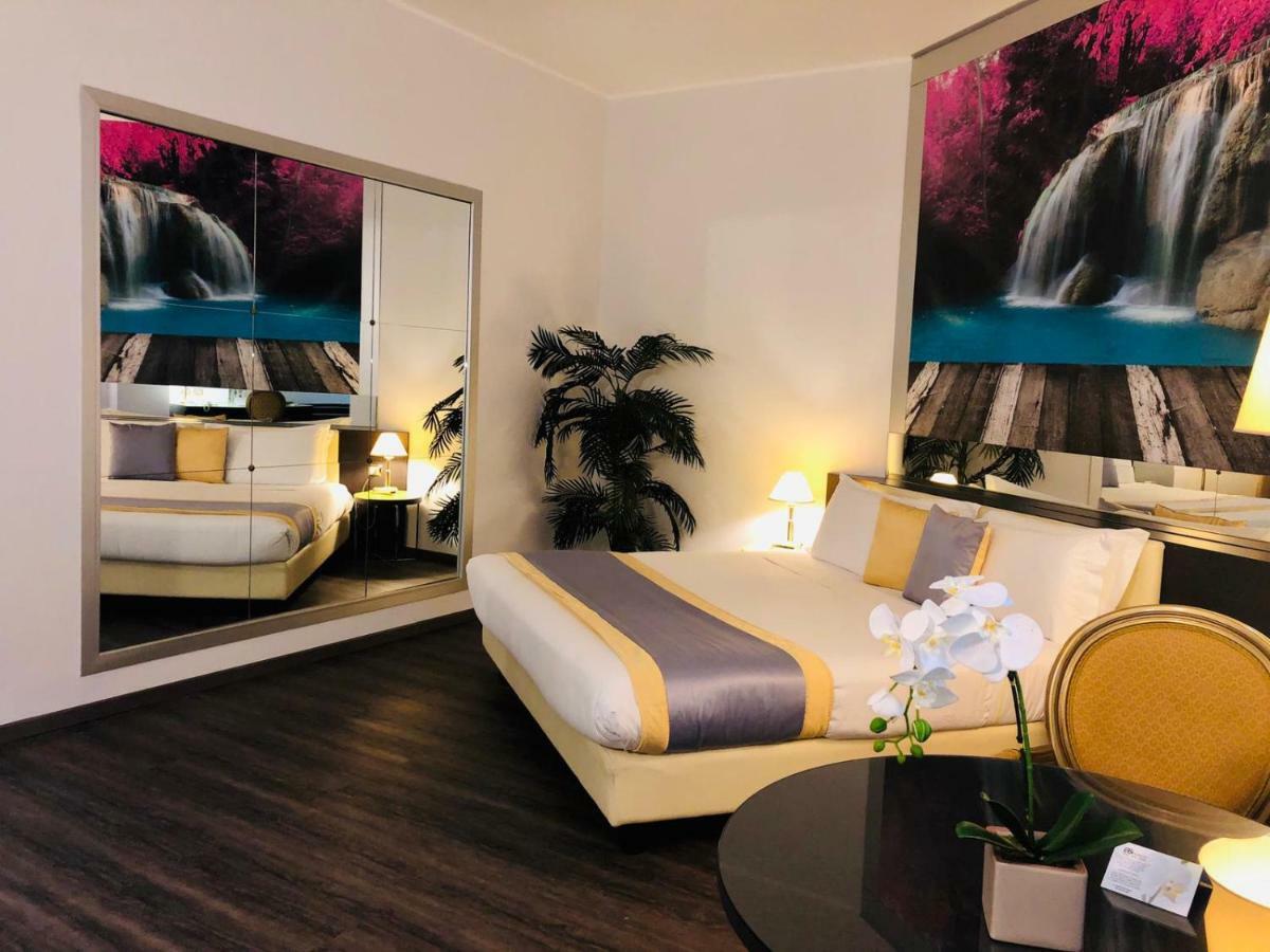 As Hotel Sempione Fiera San Vittore Olona Εξωτερικό φωτογραφία