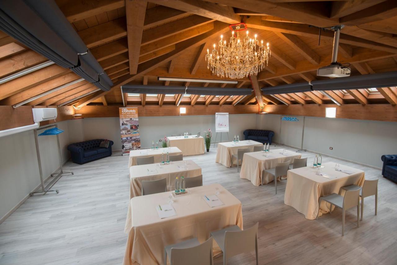 As Hotel Sempione Fiera San Vittore Olona Εξωτερικό φωτογραφία