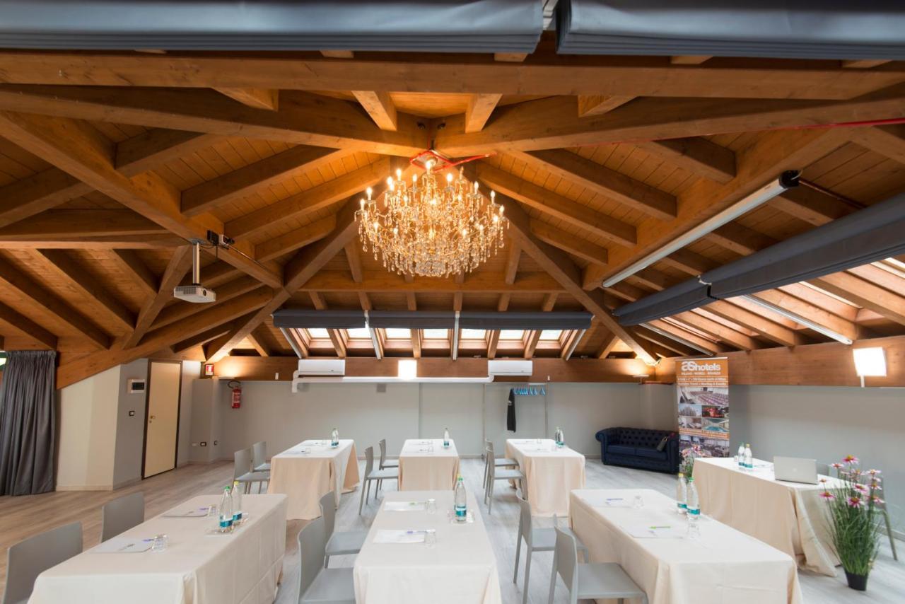 As Hotel Sempione Fiera San Vittore Olona Εξωτερικό φωτογραφία